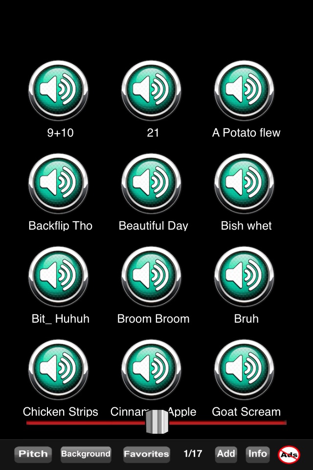 100's of VSounds screenshot 2