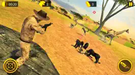 Game screenshot Panther Hunting Simulator 4x4 apk