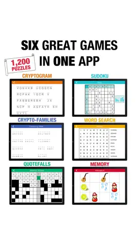 Game screenshot Variety Puzzles apk