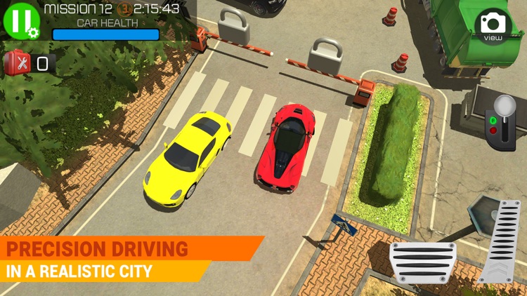 Driving Quest: Top View Puzzle screenshot-0