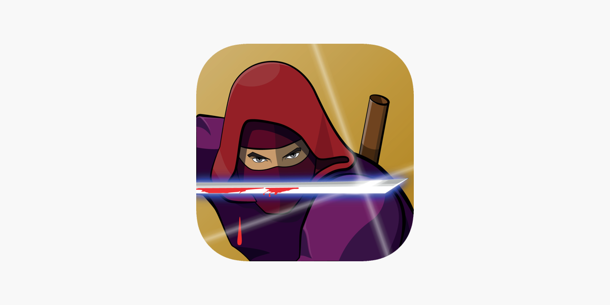 Ninja Scroller: The Awakening on the App Store