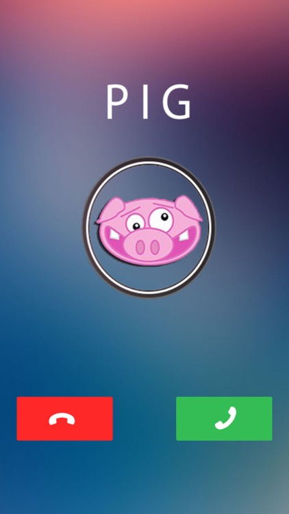 Call From Pig Pep - Prank Call screenshot-3