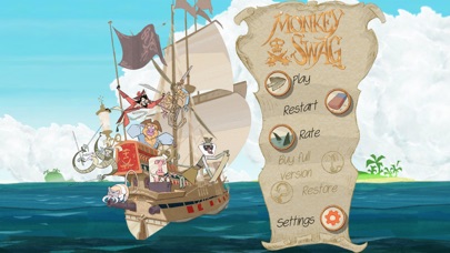 Monkey Swag screenshot1