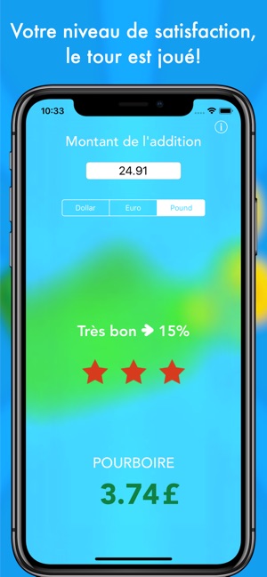 Simple tip calculator(圖4)-速報App