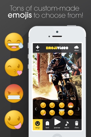 EmojiVideo: Add Emojis to Vids screenshot 2