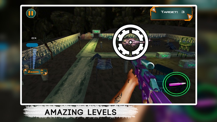 US Army Sniper Commando