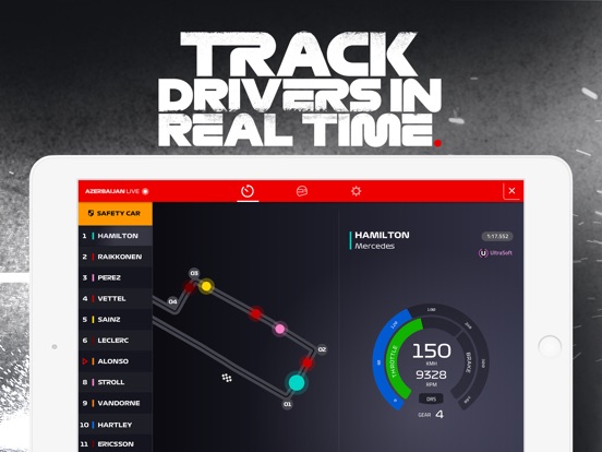 Formula 1® Screenshots