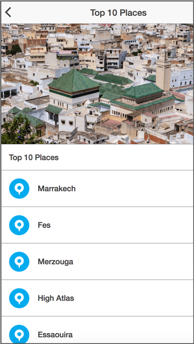 Morocco Hotel Booking screenshot 3