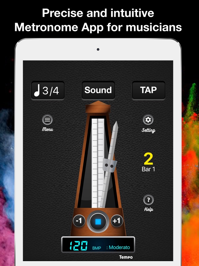Metronomo - ritmo tempo BPM su App Store
