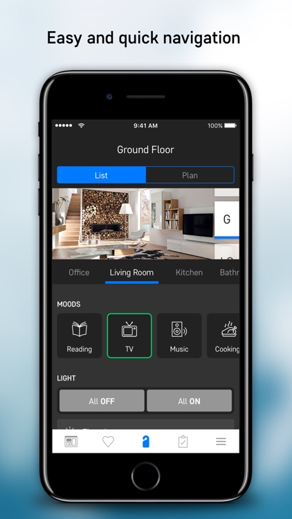 SARAH2 Smart Home System