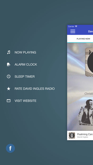 Screenshot #3 pour David Ingles Radio