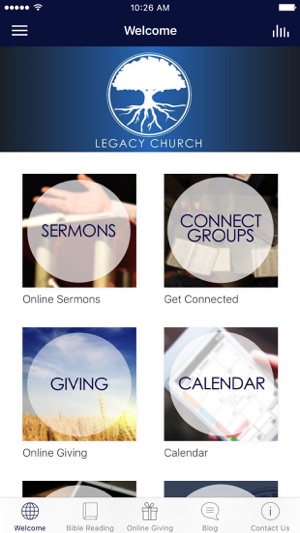 Legacy Church -AZ(圖1)-速報App