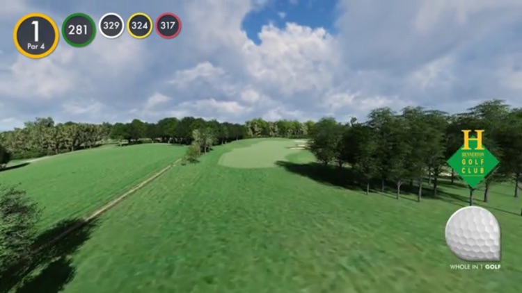 Hennerton Golf Club screenshot-4