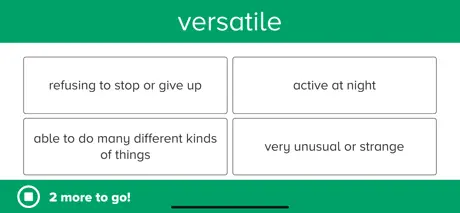 6th Grade Vocabulary Prep
