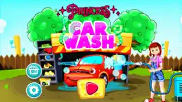 Game screenshot Princess Abhy Car Wash Salon mod apk