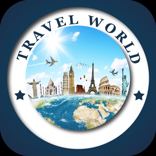 Travel around the world_Emaps