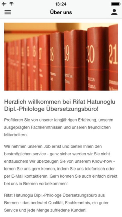 Übersetzungsbüro R. Hatunoglu