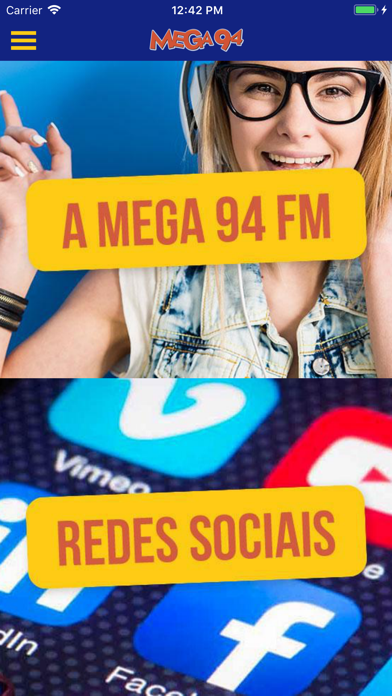 Mega 94 Screenshot 3 - AppWisp.com Mega 94 Screenshot 3 - AppWisp.com