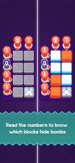 Game screenshot Minesweeper Genius mod apk