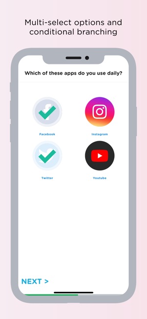 Surveyapp - Smiley Surveys(圖7)-速報App