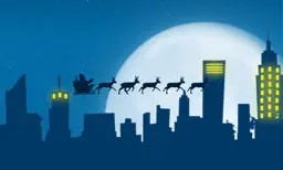 Santa's Night Flight app icon