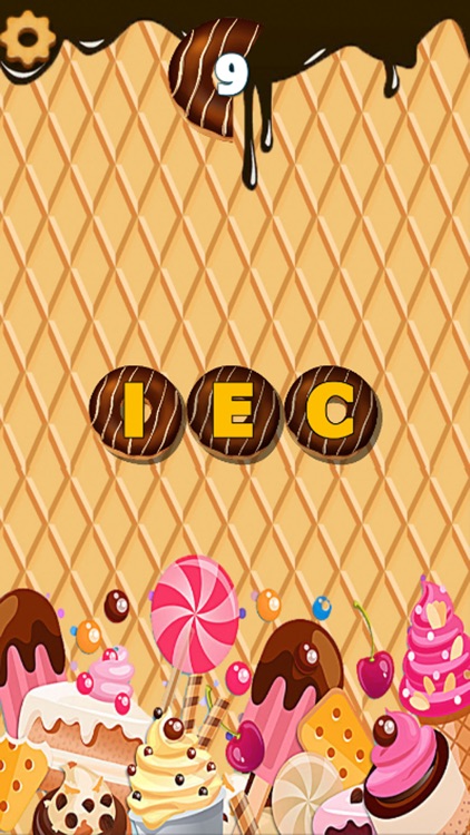 Scramble Candy Words screenshot-3