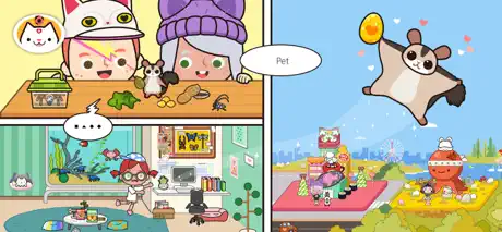 Miga Town: My Pets