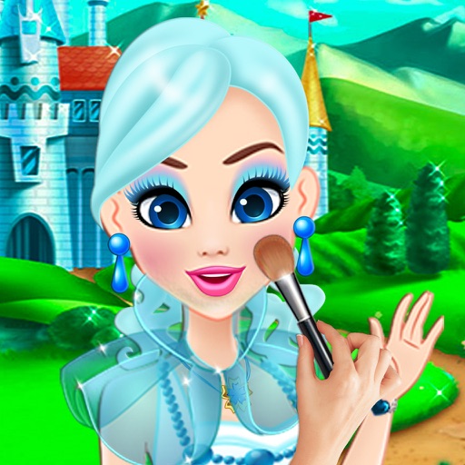 Princess Makeover Salon Spa icon