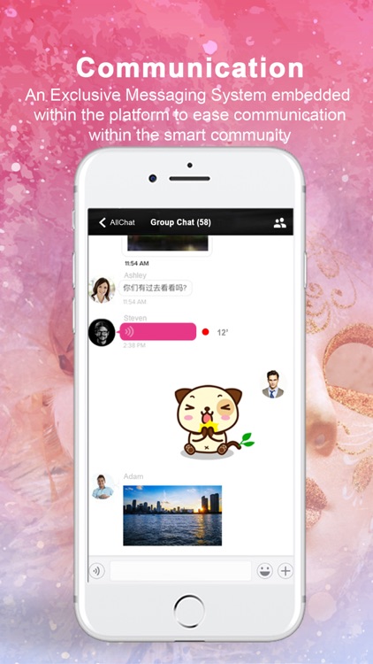 AllChat – Share To All. screenshot-4