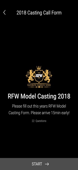 Rainbow Fashion Week(圖3)-速報App