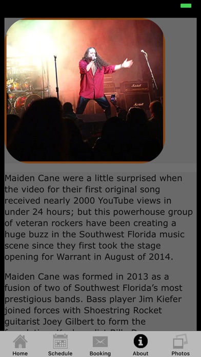 Maiden Cane screenshot 4