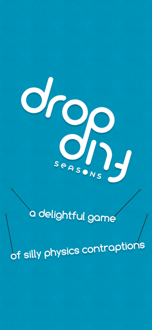 ‎Drop Flip Seasons Screenshot