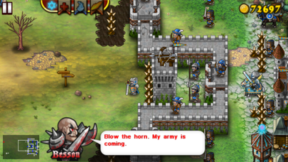 Screenshot #1 pour Fortress Under Siege