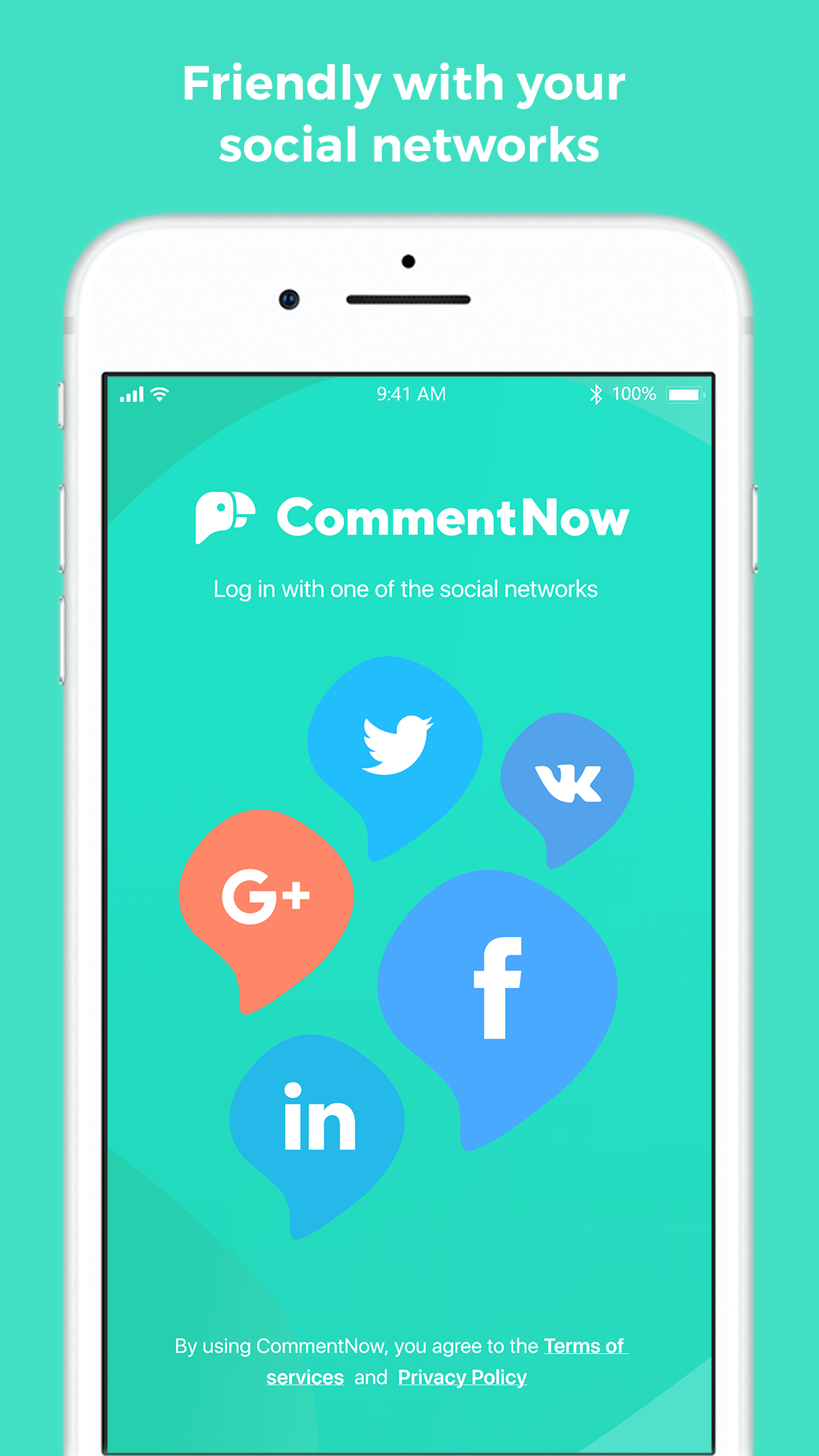CommentNow screenshot 3