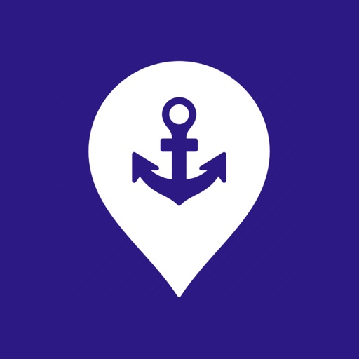 Port Maps iOS App
