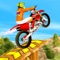 Offroad Stunt Bike rider 2018