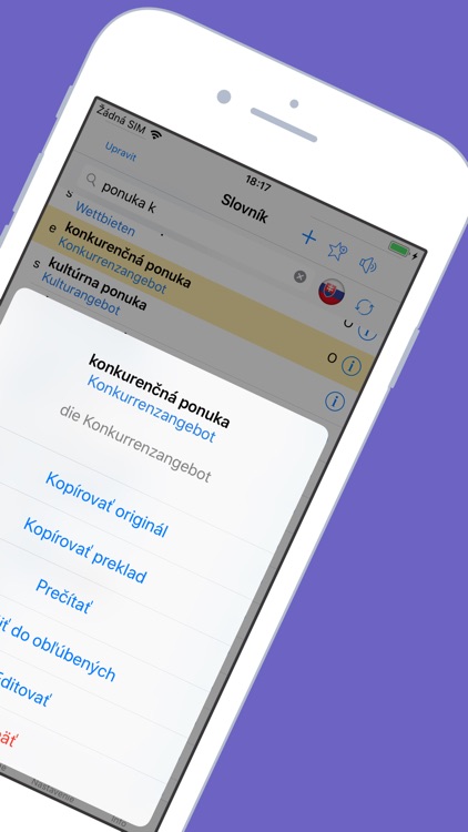 Nemecko-slovenský slovník XXL