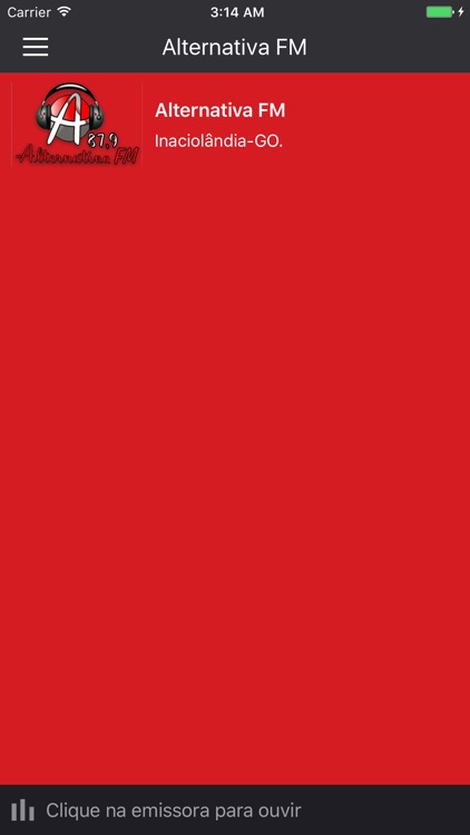 Alternativa FM - Inaciolândia