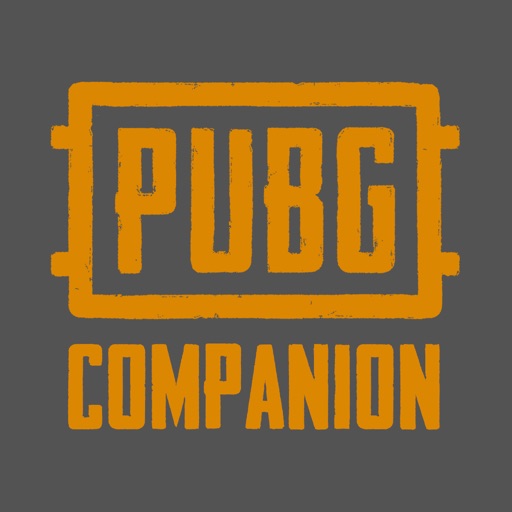 PUBG-Companion iOS App