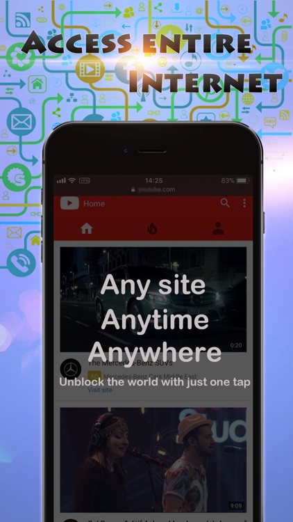 Able Connect VPN – Unlimited