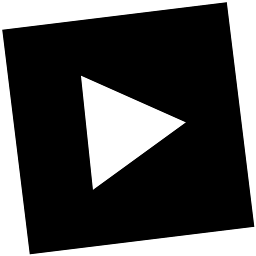 Square & Circle Video Crop icon