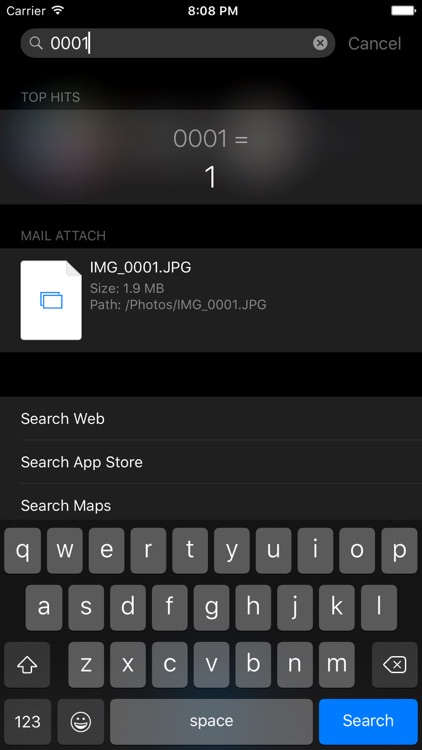Multi-Attach Mail - Multiple @