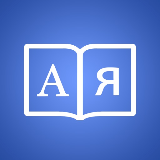 Russian Dictionary + icon