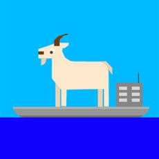 Activities of Goats On A Boat