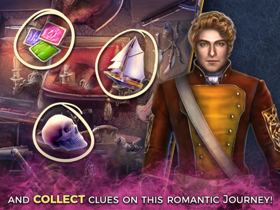 Immortal Love: Blind Desire iPad app afbeelding 2