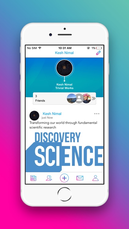 Unifi - University App screenshot-4