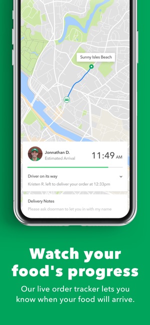 Gainesville2Go - Food Delivery(圖5)-速報App