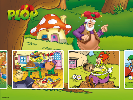 Screenshot #5 pour Puzzle Plop