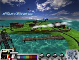 Game screenshot iRunTrains mod apk