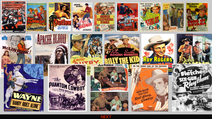 Screenshot #1 pour Gunslingers of the Wild West